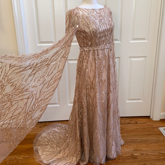 Dresses & Skirts - Custom Made Gown